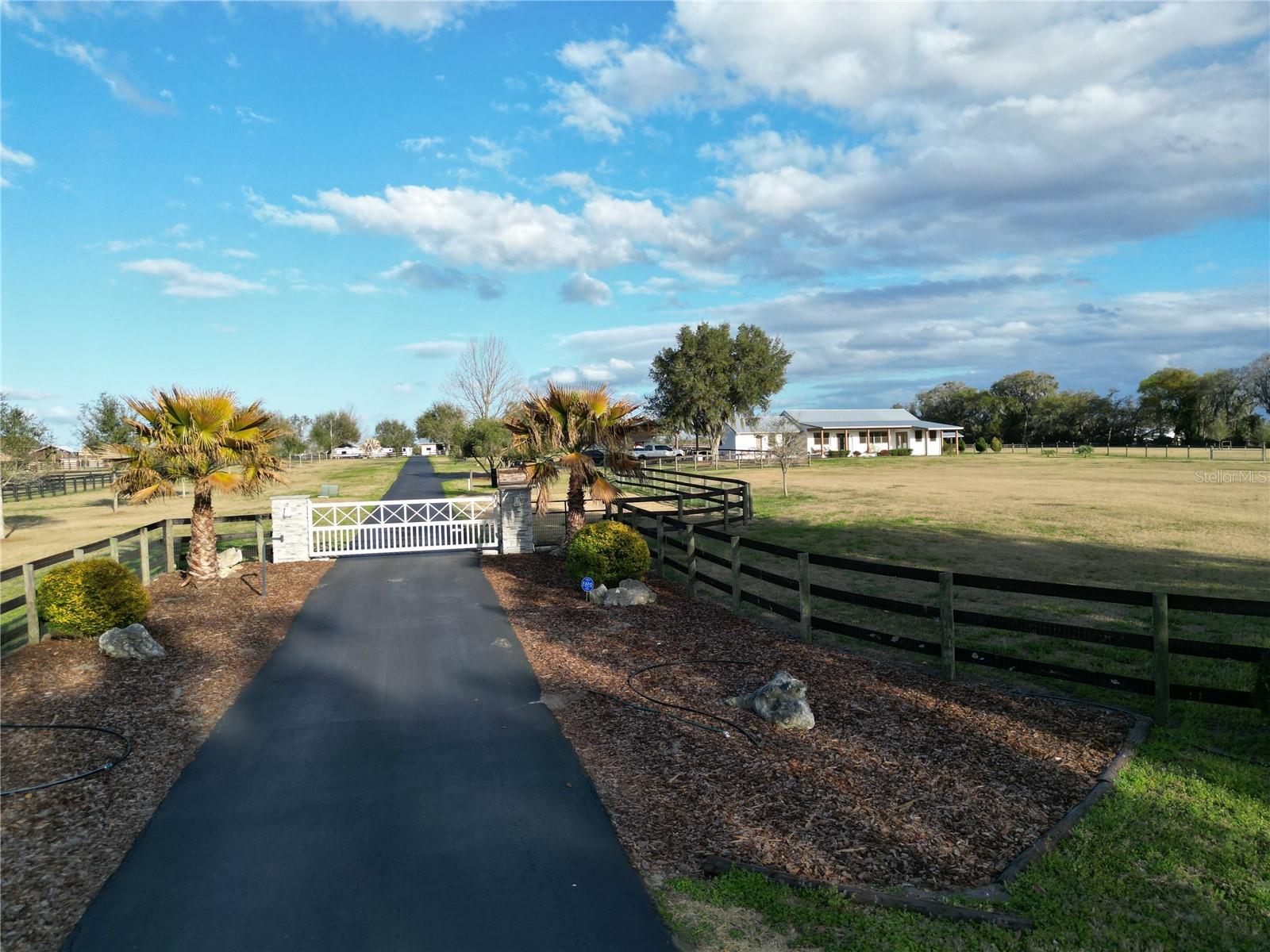 12895 NW GAINESVILLE RD, REDDICK, FL, 32686