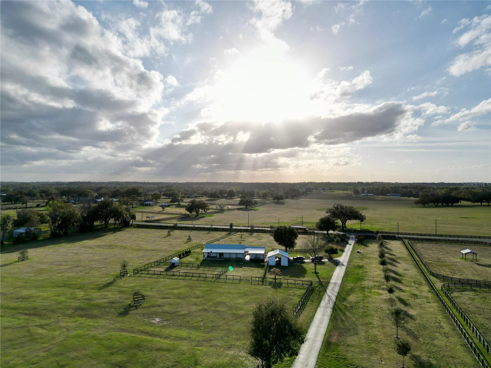 12895 NW GAINESVILLE RD, REDDICK, FL, 32686