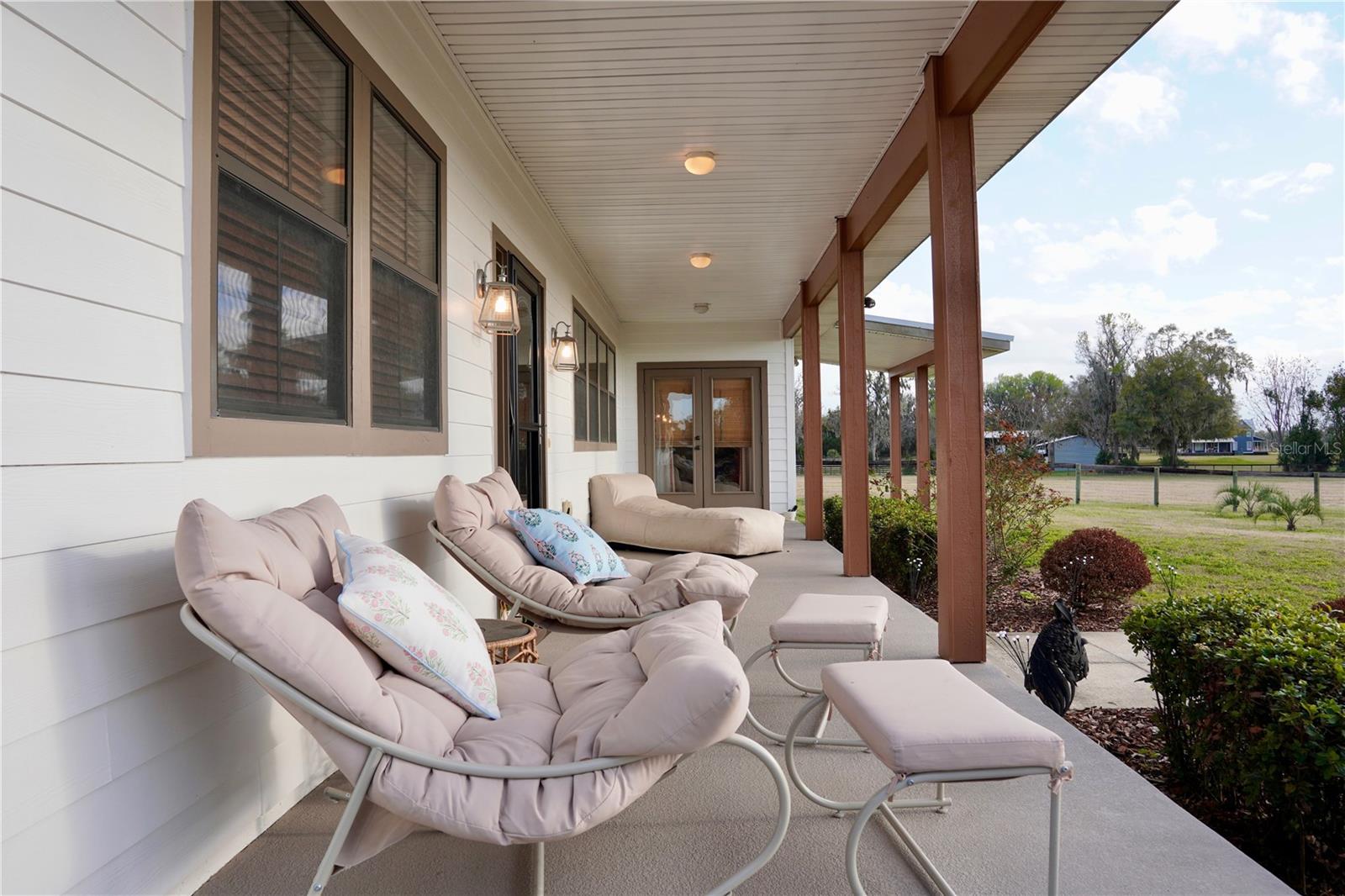 12895 NW GAINESVILLE RD, REDDICK, FL, 32686