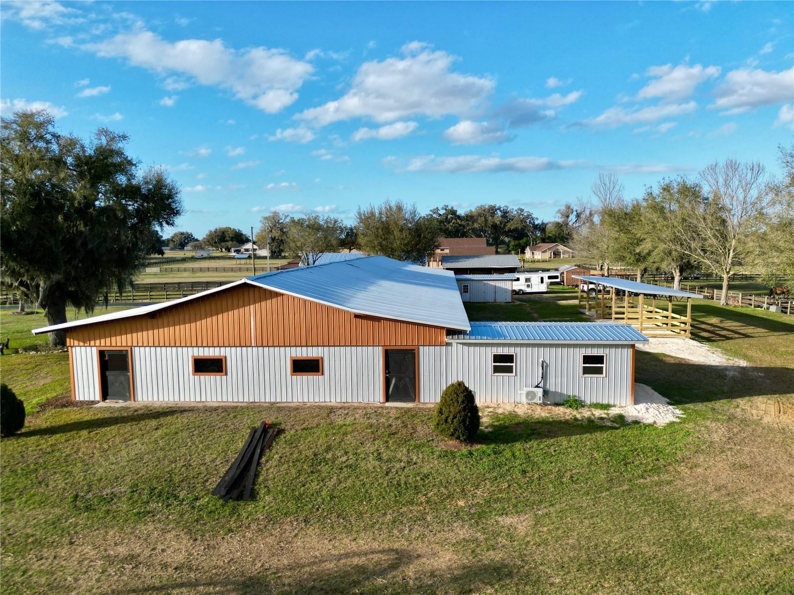 12895 NW GAINESVILLE RD, REDDICK, FL, 32686