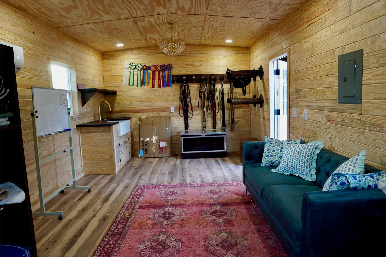 12895 NW GAINESVILLE RD, REDDICK, FL, 32686