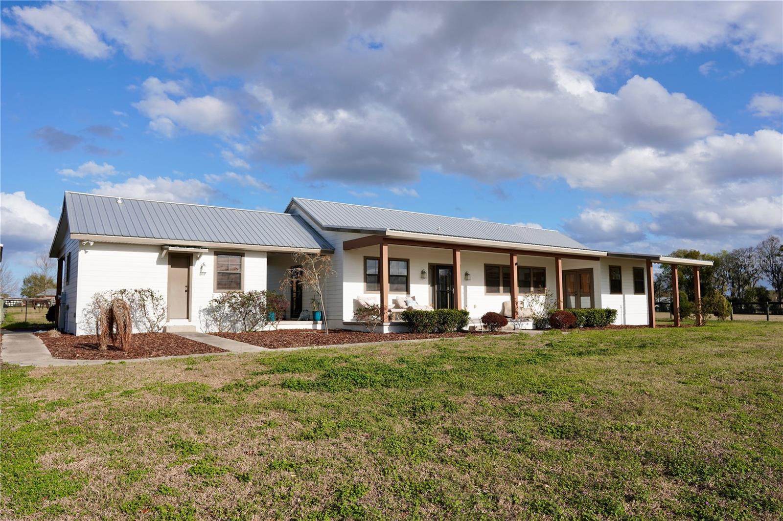 12895 NW GAINESVILLE RD, REDDICK, FL, 32686