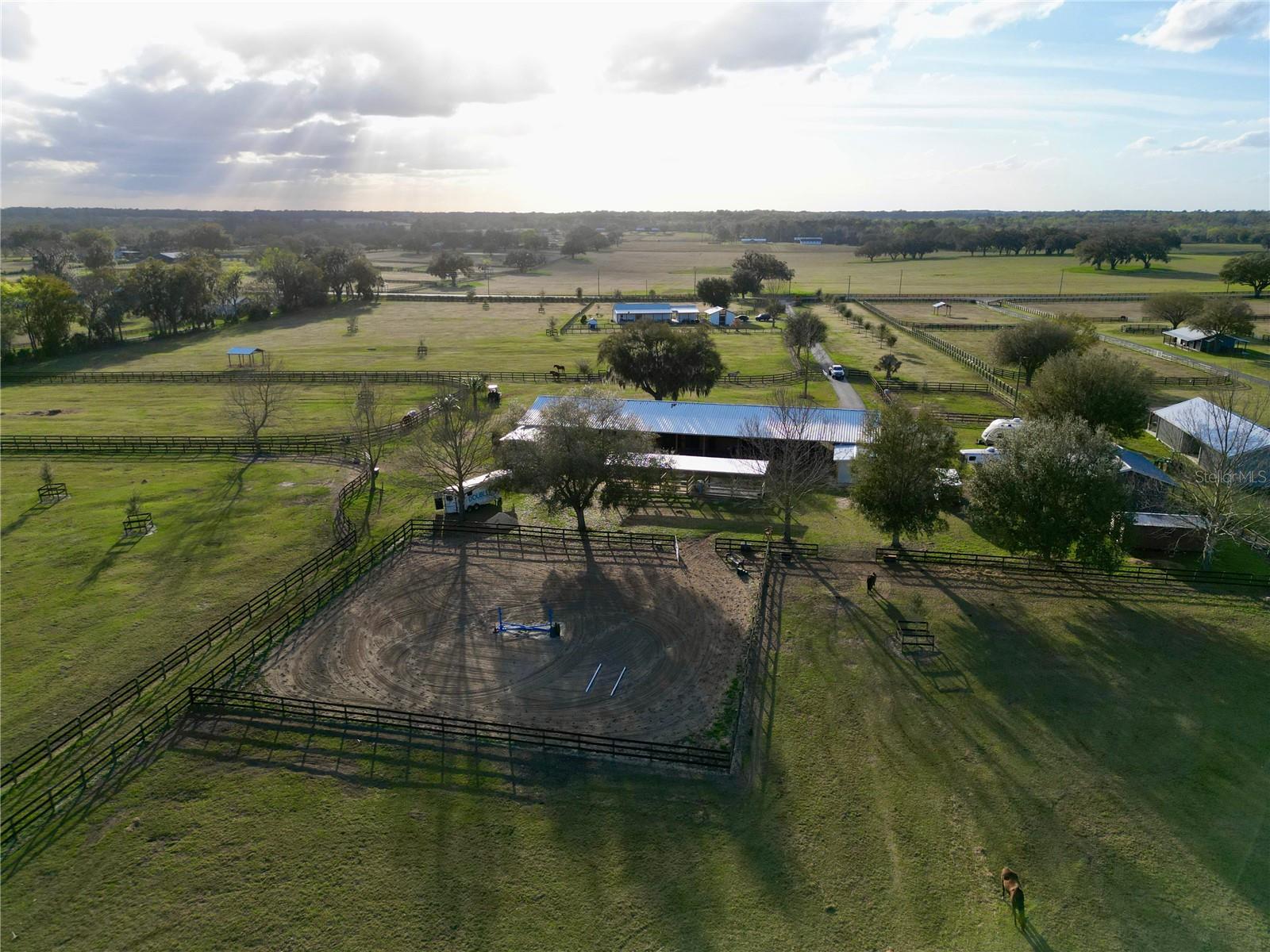 12895 NW GAINESVILLE RD, REDDICK, FL, 32686