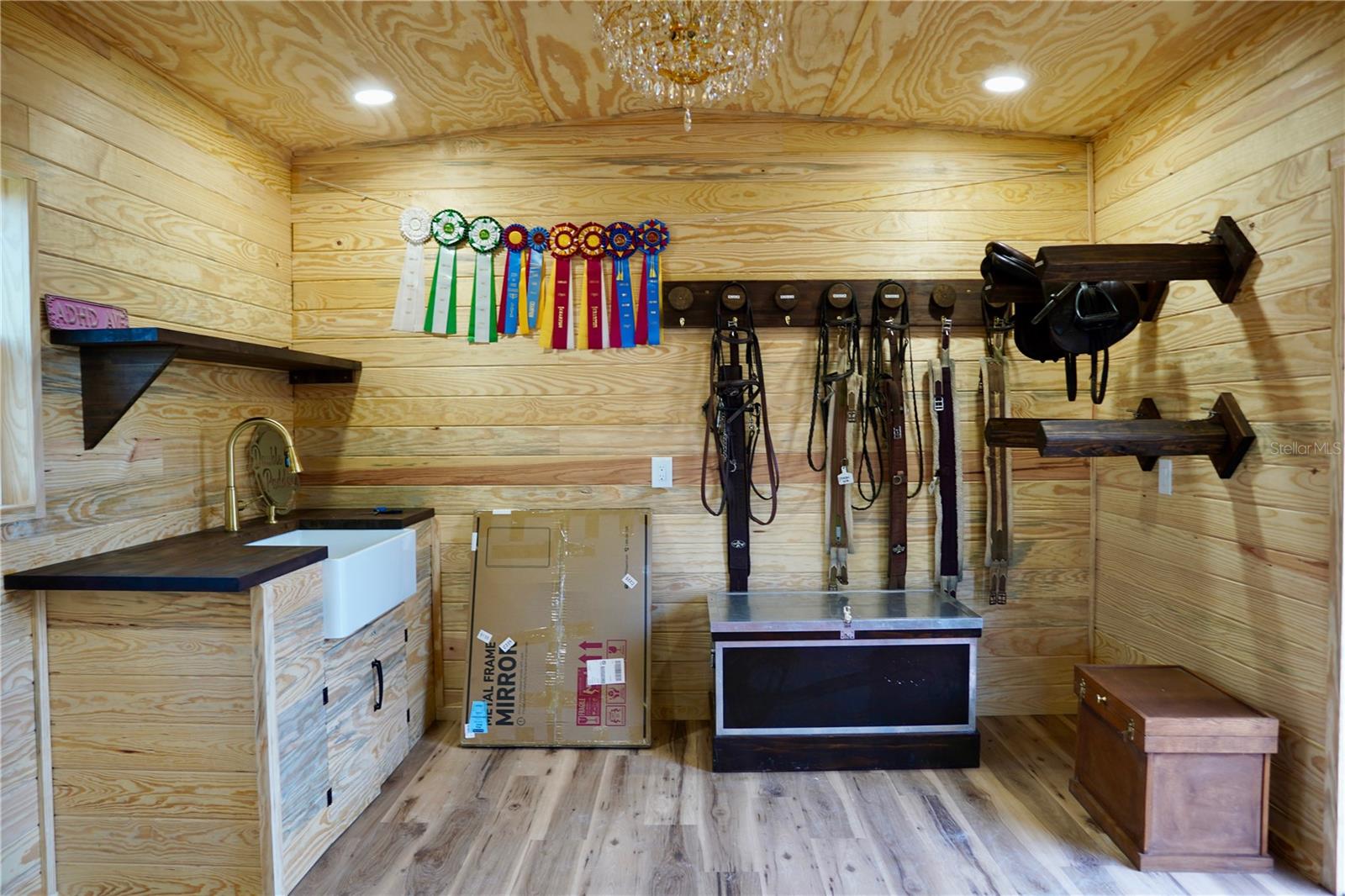 12895 NW GAINESVILLE RD, REDDICK, FL, 32686