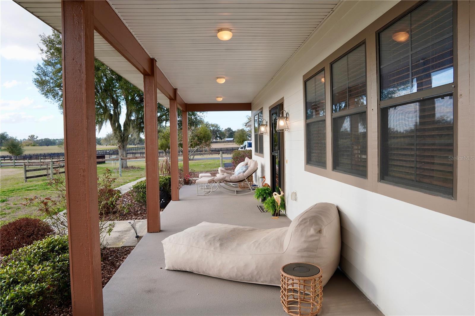 12895 NW GAINESVILLE RD, REDDICK, FL, 32686