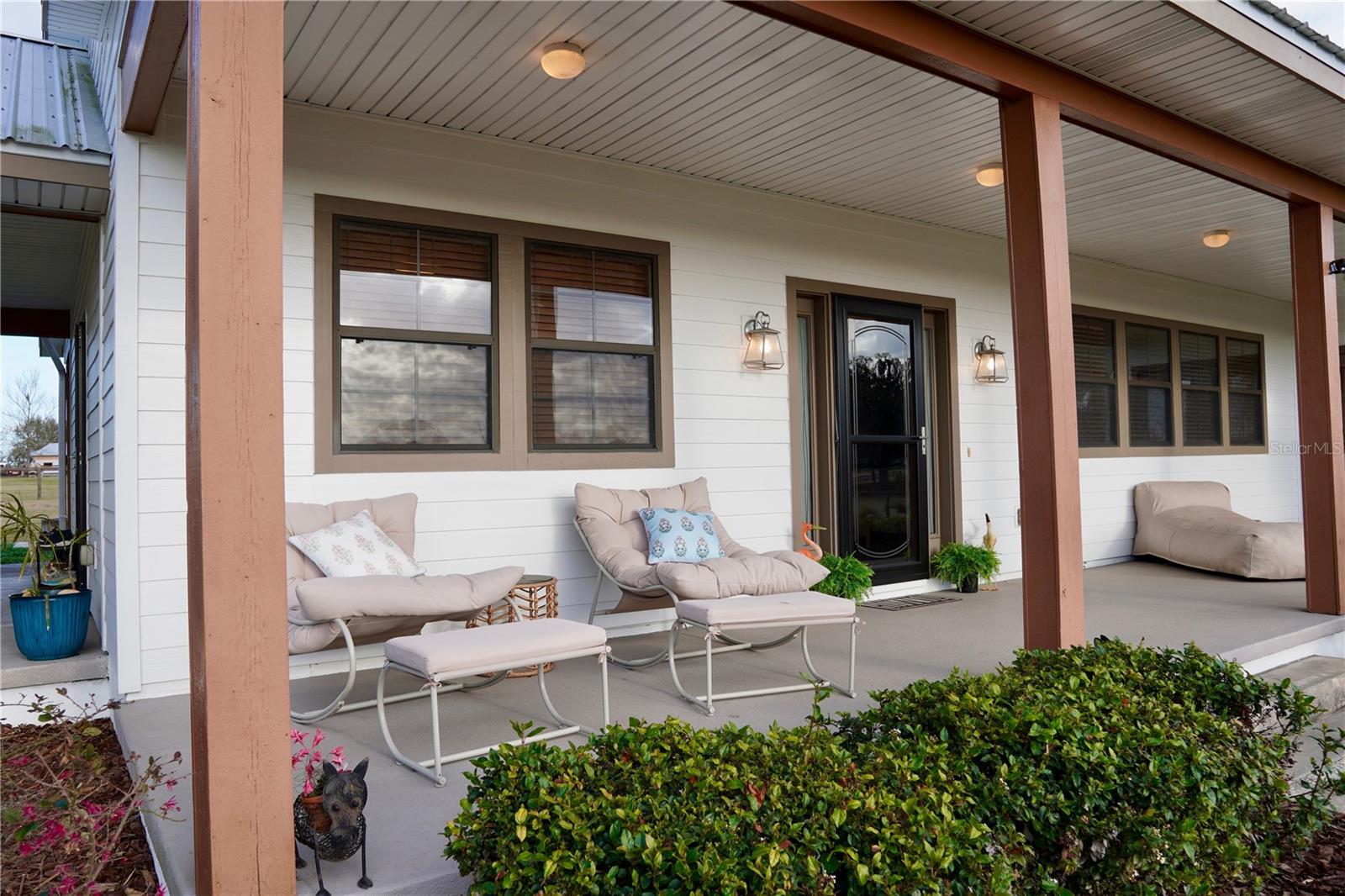 12895 NW GAINESVILLE RD, REDDICK, FL, 32686