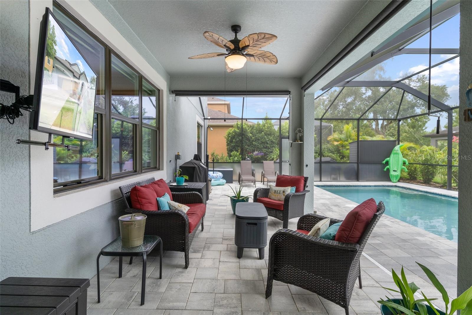 8961 GARDEN PARTY DR, LAND O LAKES, FL, 34637