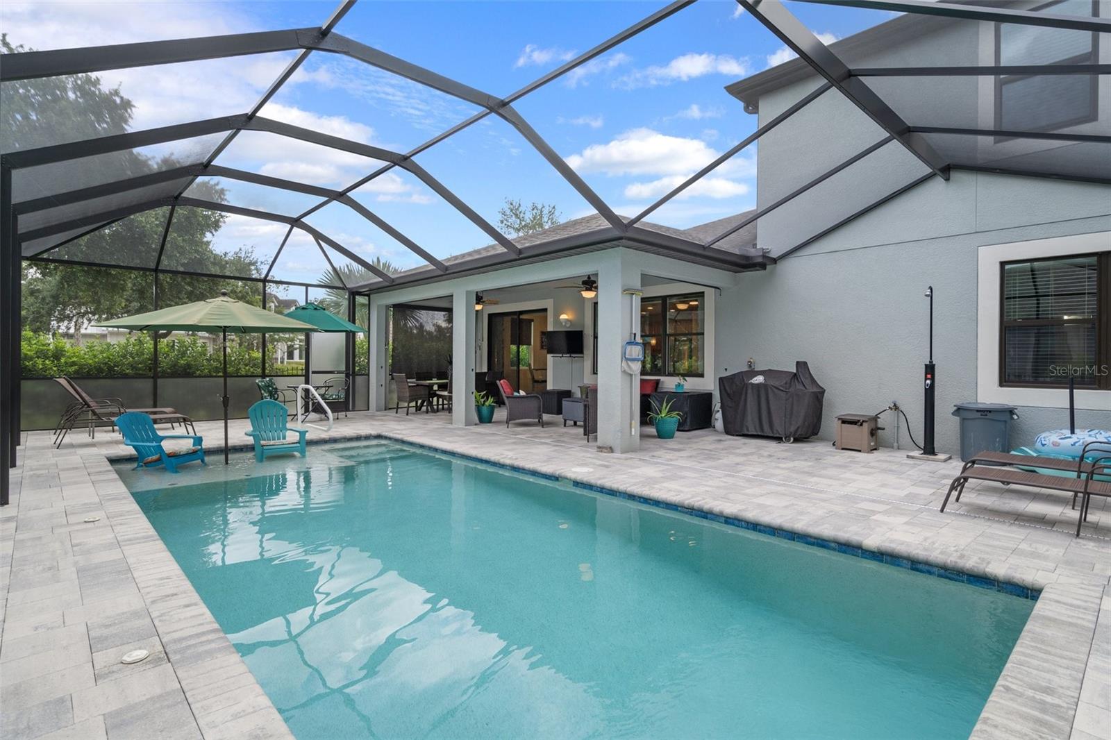 8961 GARDEN PARTY DR, LAND O LAKES, FL, 34637