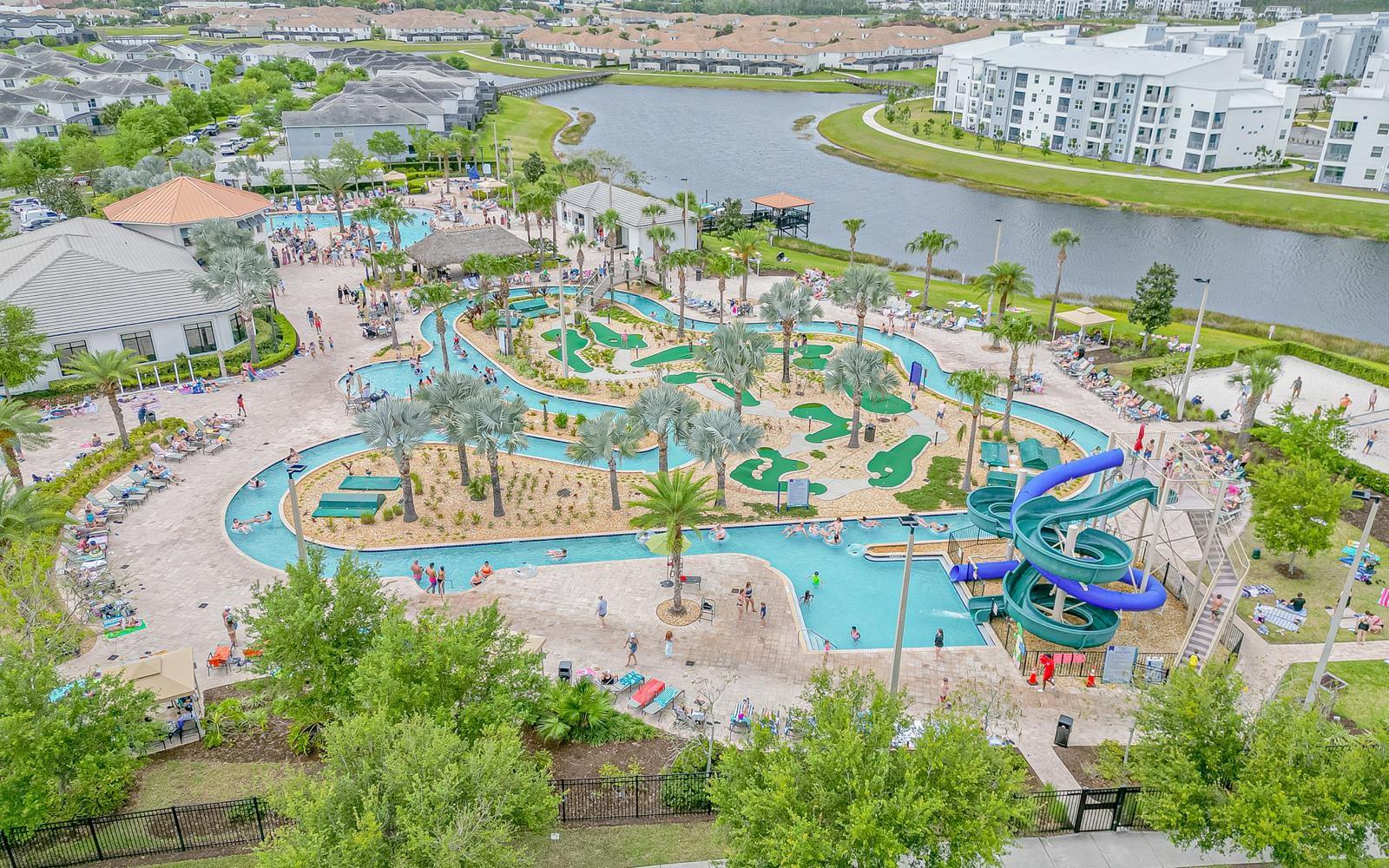 3151 PARADOX CIR #106, KISSIMMEE, FL, 34746