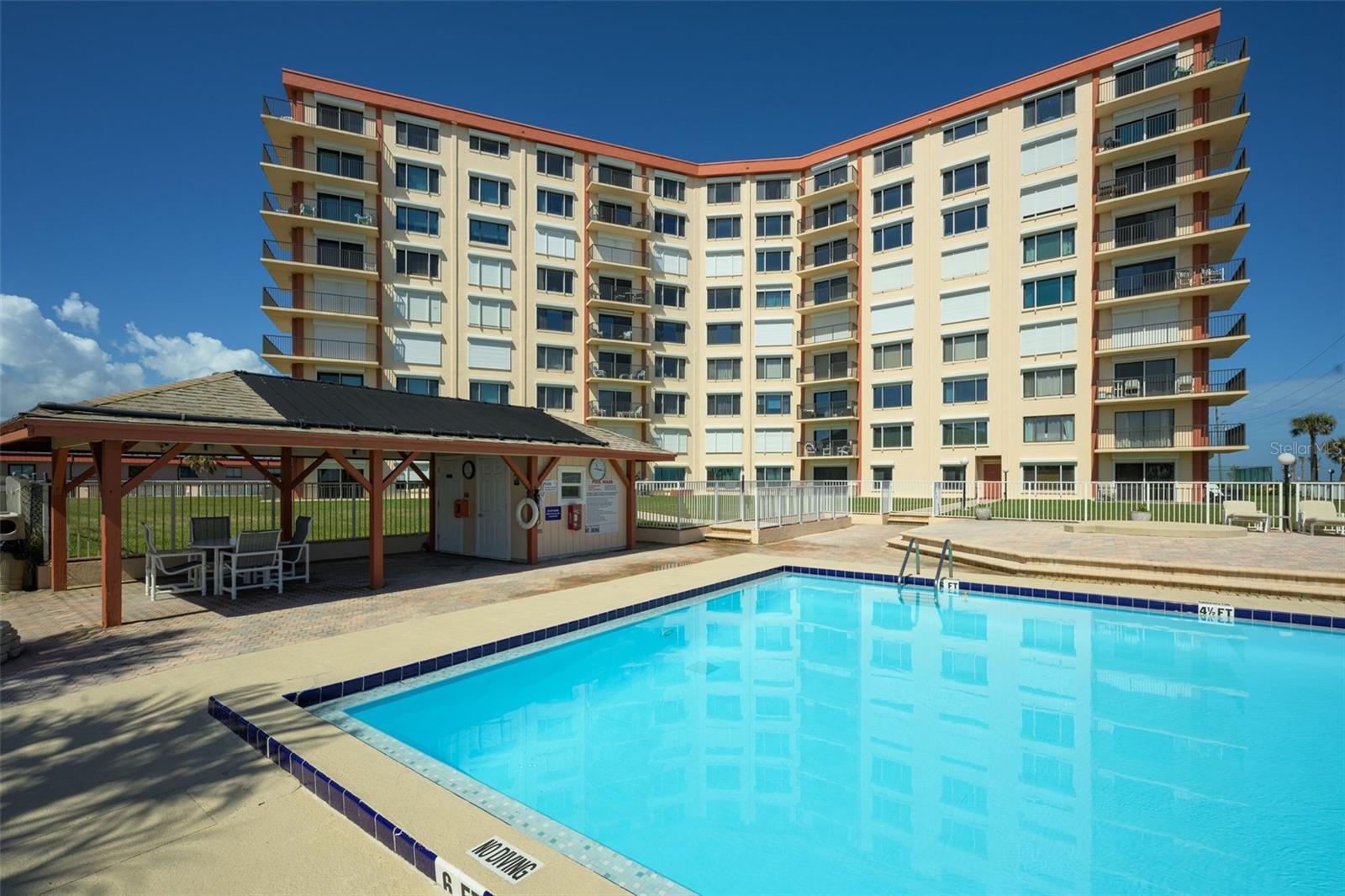3600 S OCEAN SHORE BLVD #613, FLAGLER BEACH, FL, 32136