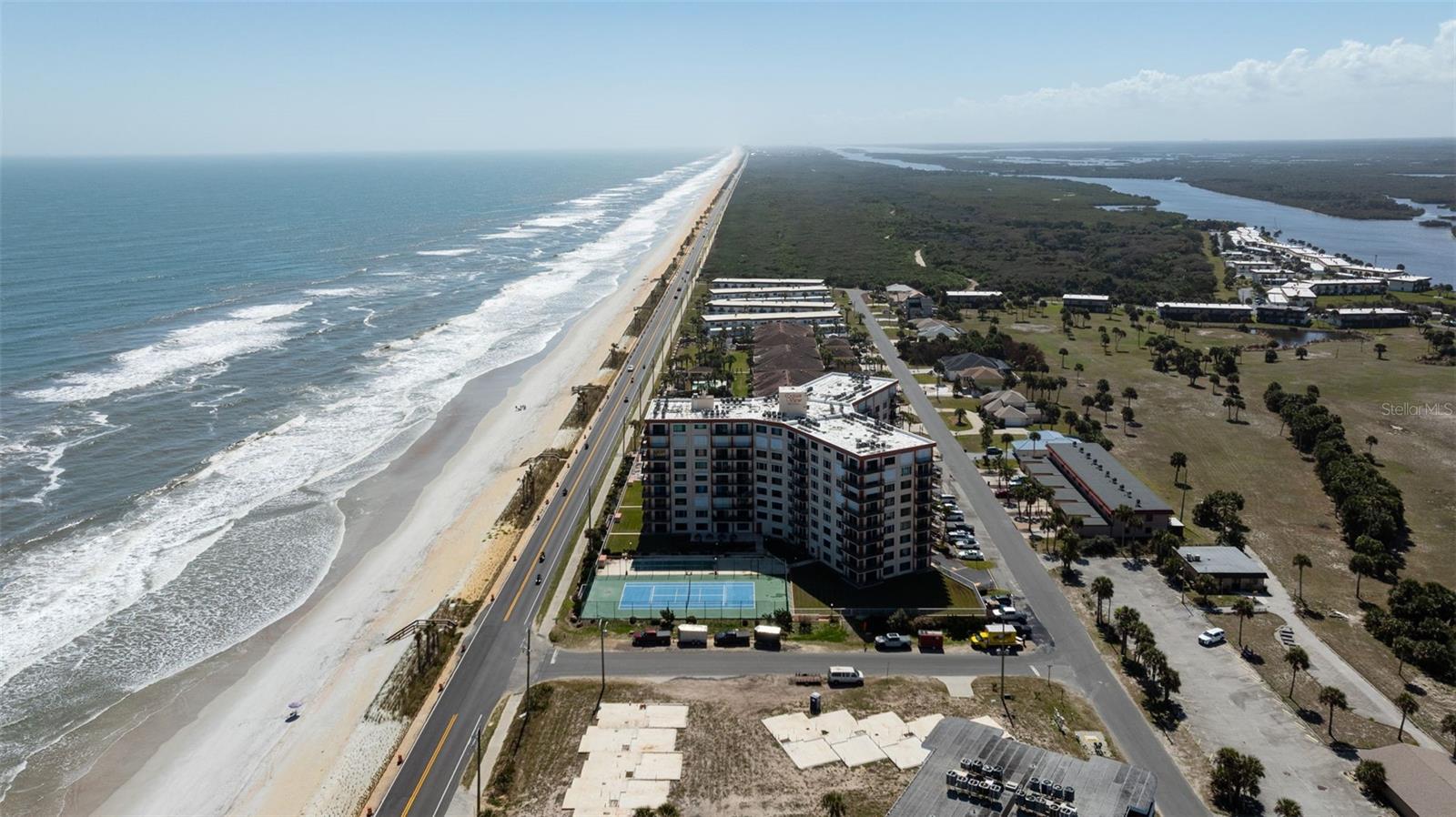 3600 S OCEAN SHORE BLVD #613, FLAGLER BEACH, FL, 32136