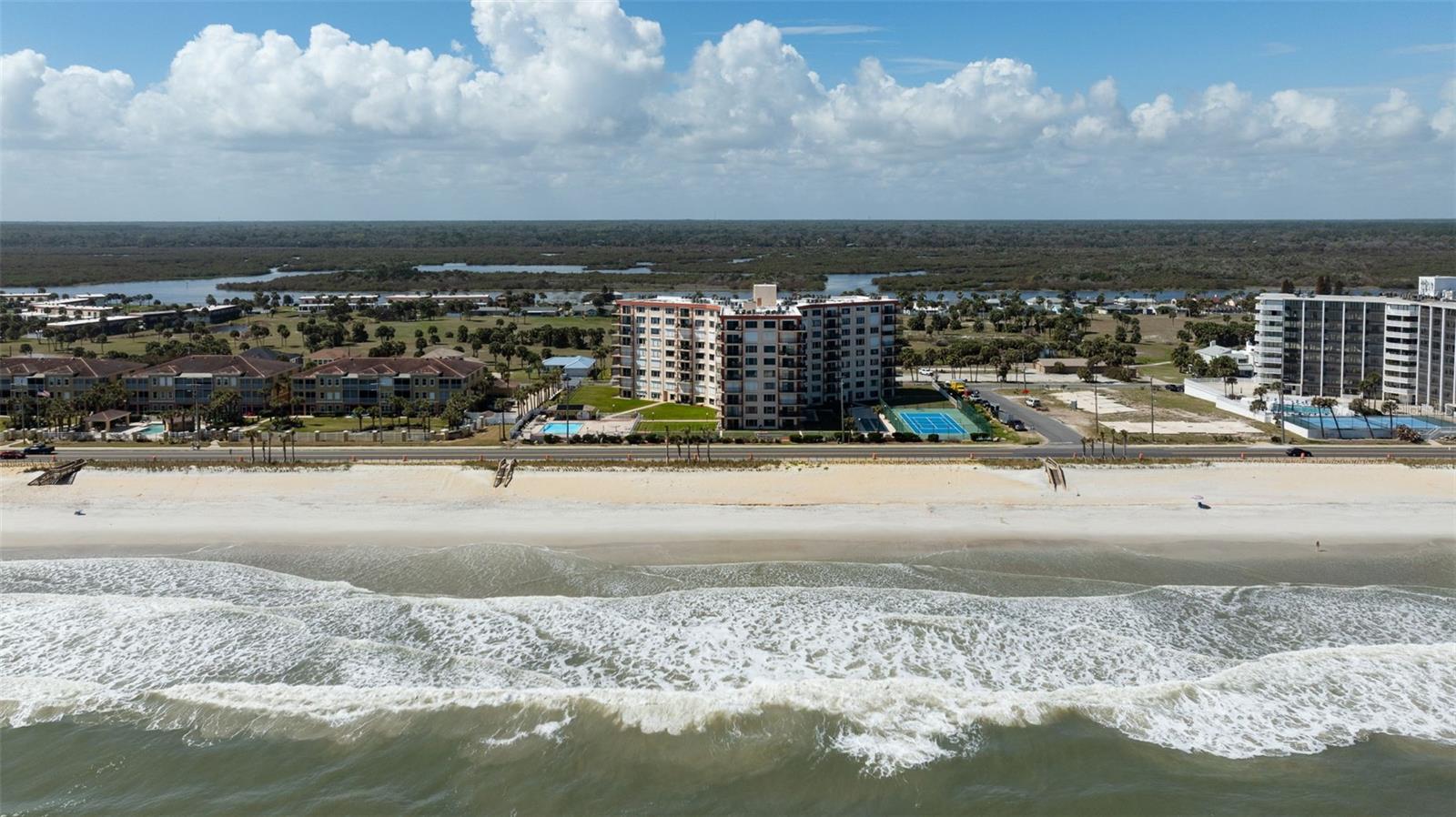 3600 S OCEAN SHORE BLVD #613, FLAGLER BEACH, FL, 32136