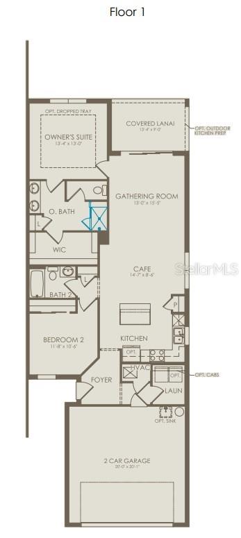 2775 BUCKEYE LN, ST CLOUD, FL, 34772