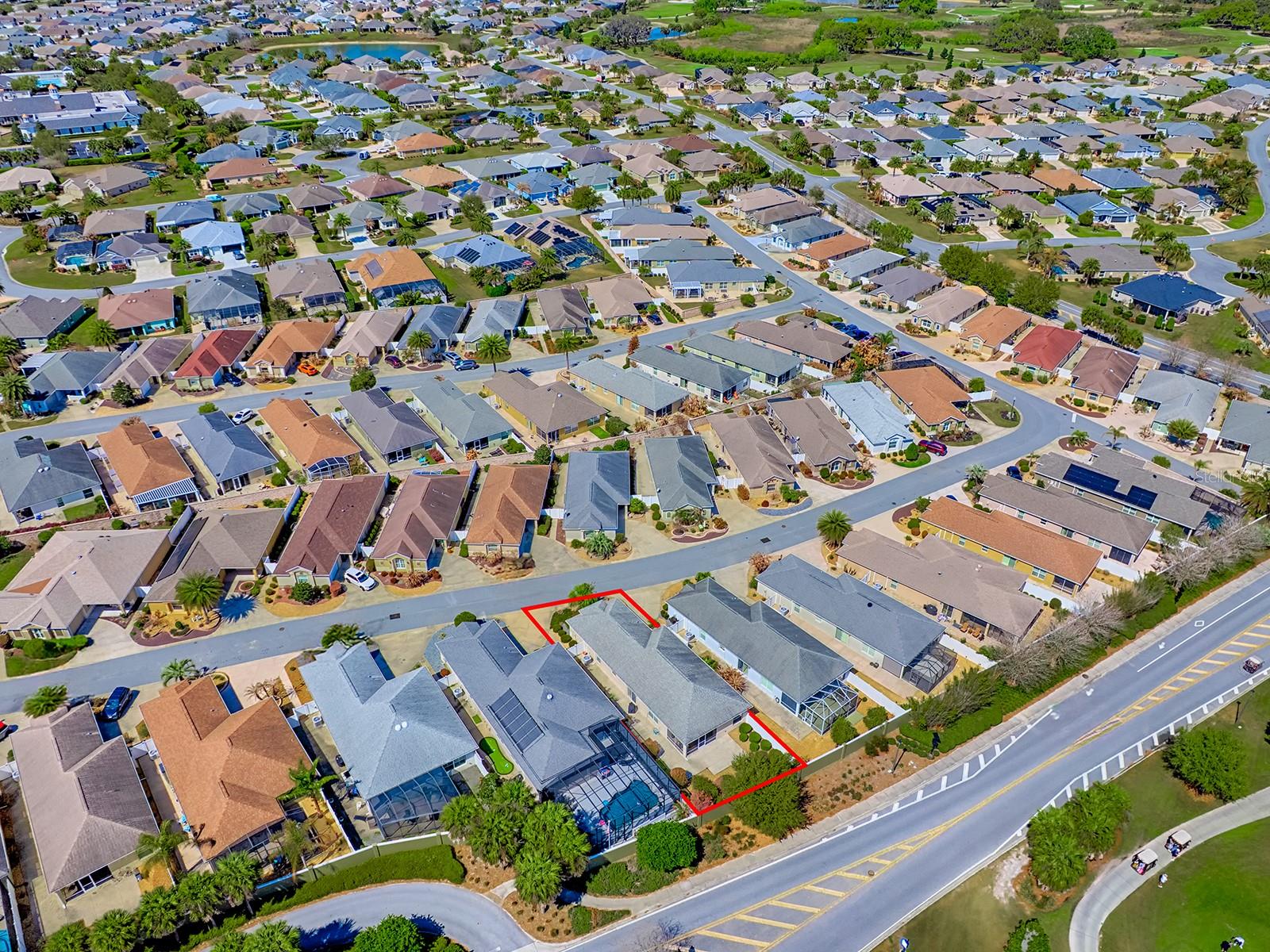 3481 OLDHAM LN, THE VILLAGES, FL, 32163