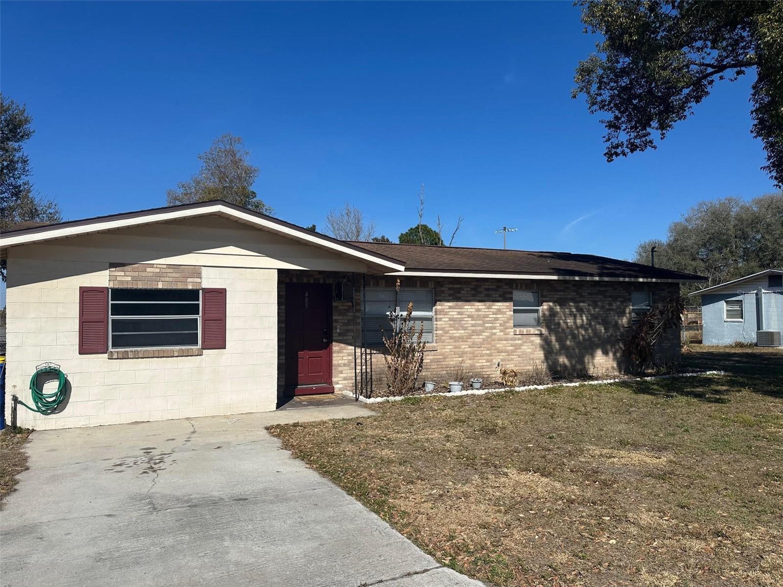 485 W ASSEMBLY ST, EAGLE LAKE, FL, 33839