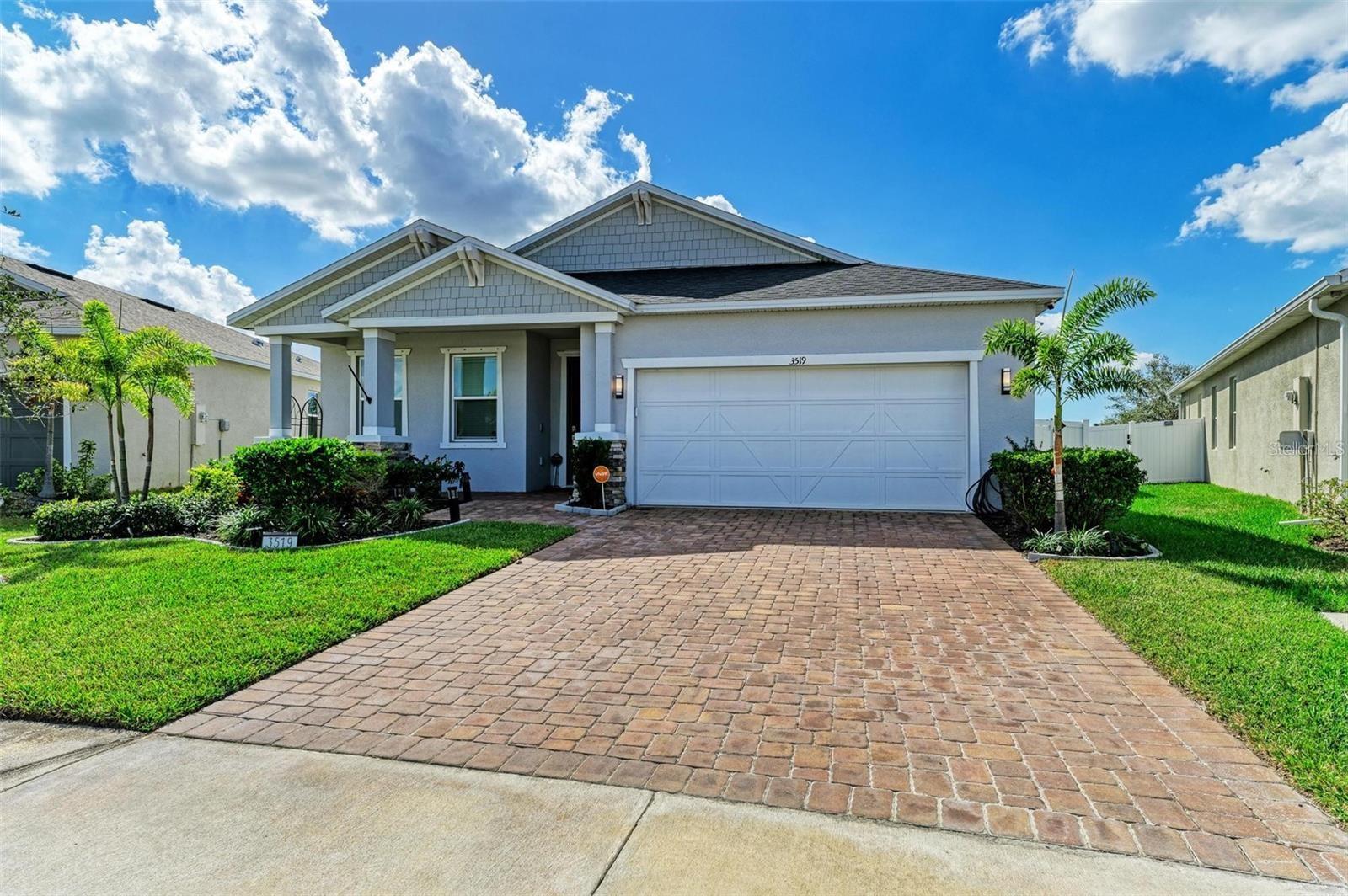 3519 74TH AVENUE CIR E, SARASOTA, FL, 34243