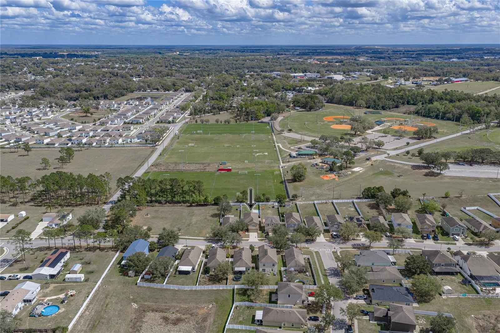 13416 KENT BRADLEY ST, DADE CITY, FL, 33525