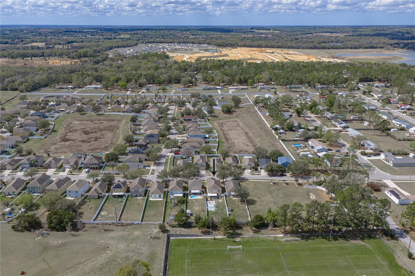 13416 KENT BRADLEY ST, DADE CITY, FL, 33525