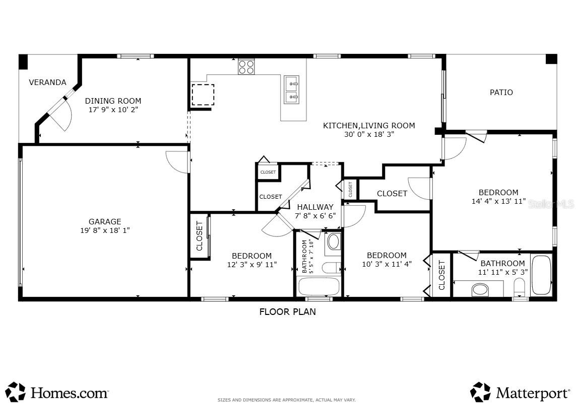 3355 RENNES CT, LAND O LAKES, FL, 34638
