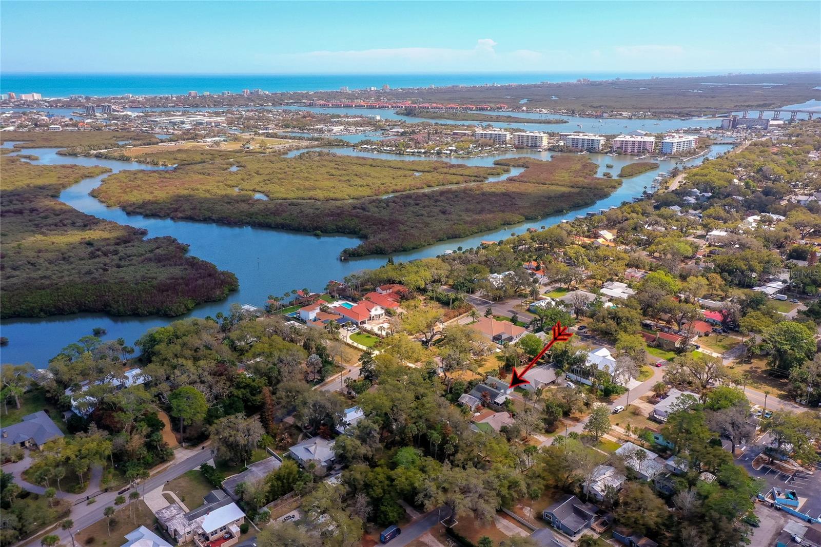 715 NEAL ST, NEW SMYRNA BEACH, FL, 32168