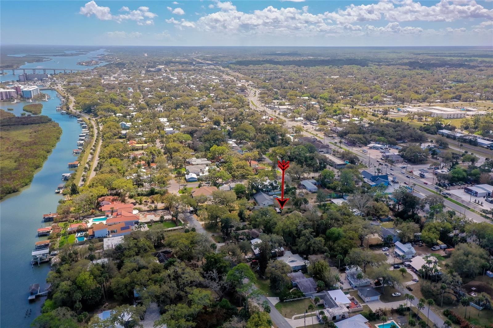 715 NEAL ST, NEW SMYRNA BEACH, FL, 32168