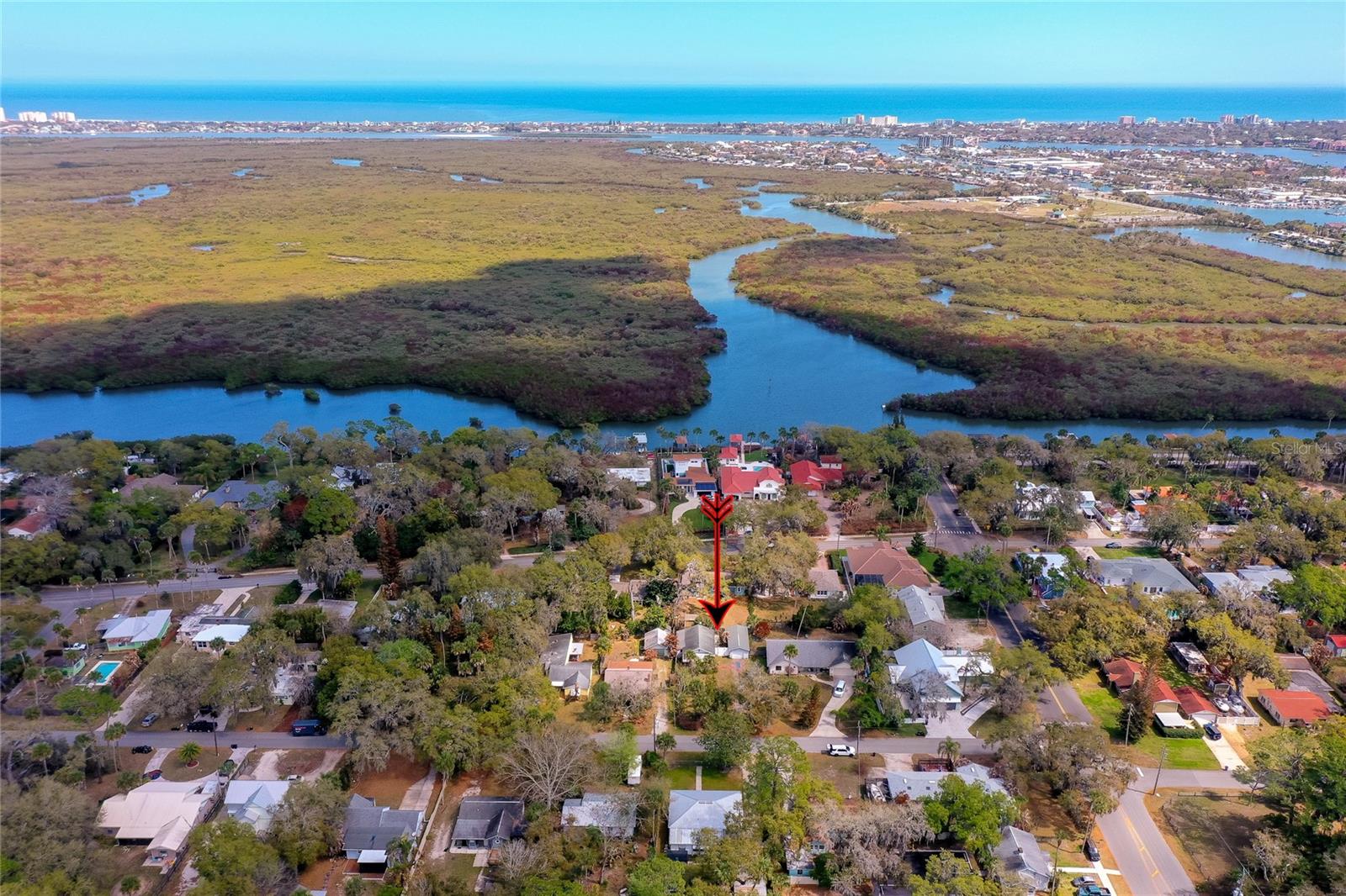 715 NEAL ST, NEW SMYRNA BEACH, FL, 32168