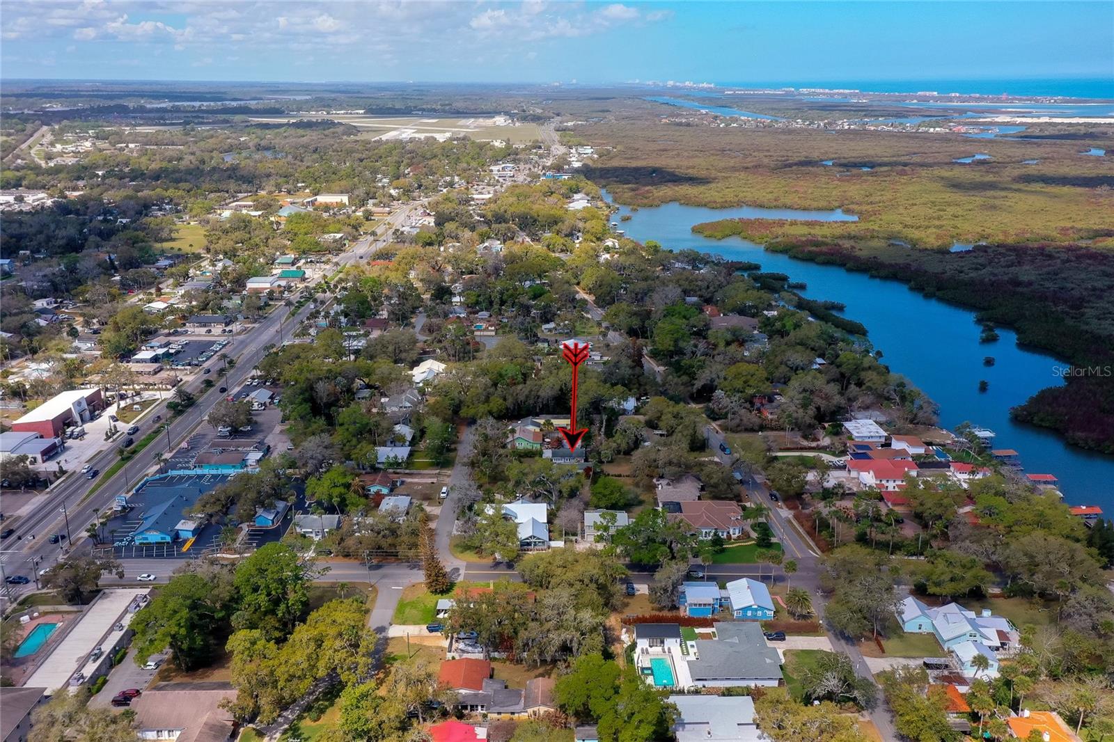 715 NEAL ST, NEW SMYRNA BEACH, FL, 32168