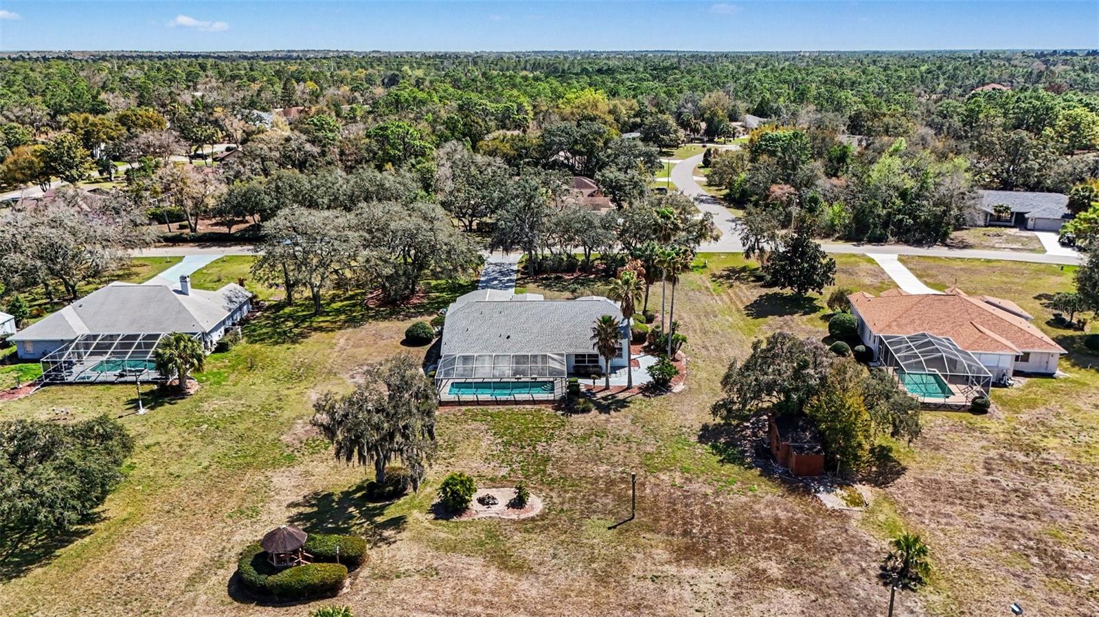 11009 WOODLAND WATERS BLVD, WEEKI WACHEE, FL, 34613