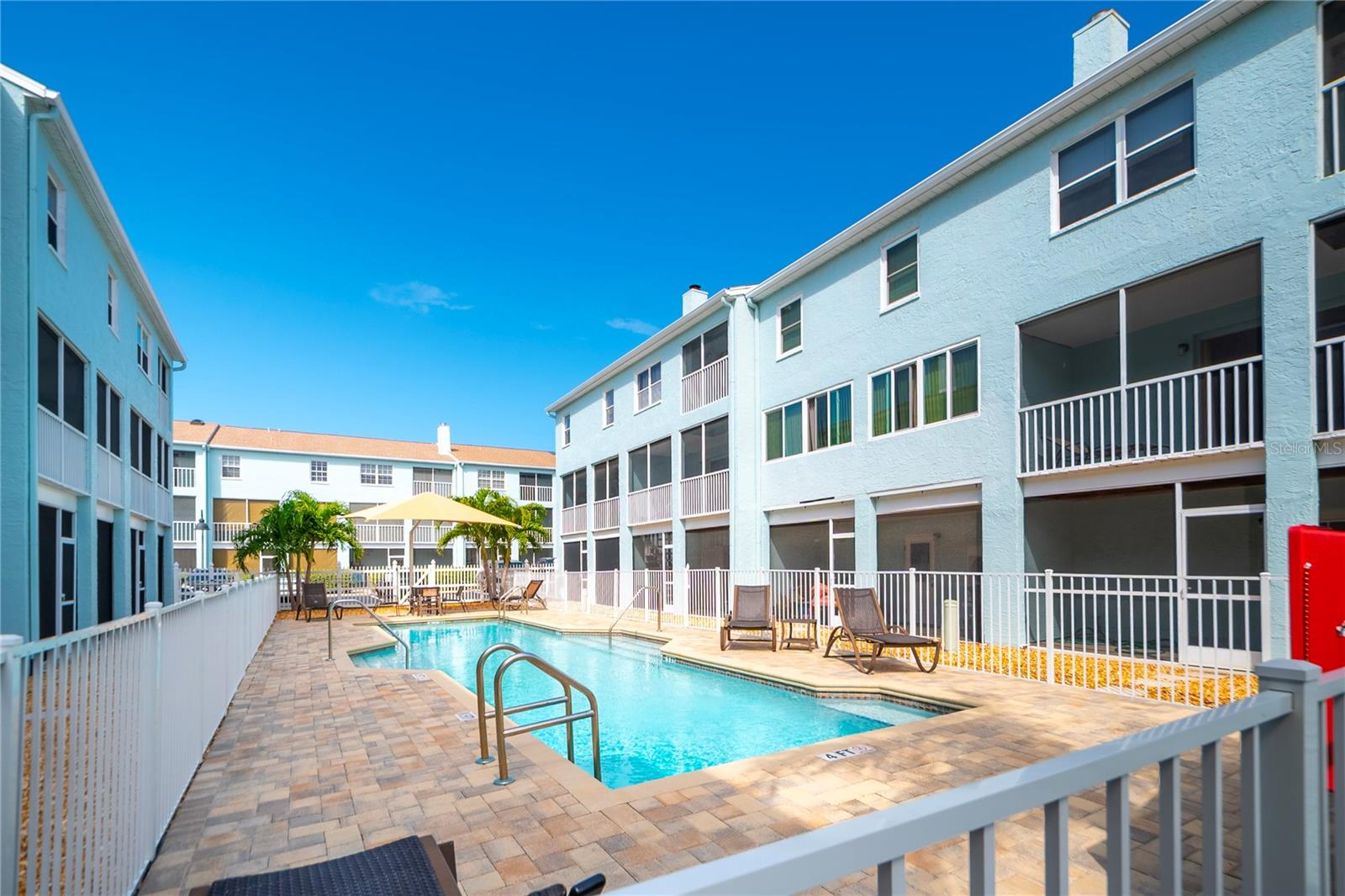 1101 PINELLAS BAYWAY S #206, TIERRA VERDE, FL, 33715