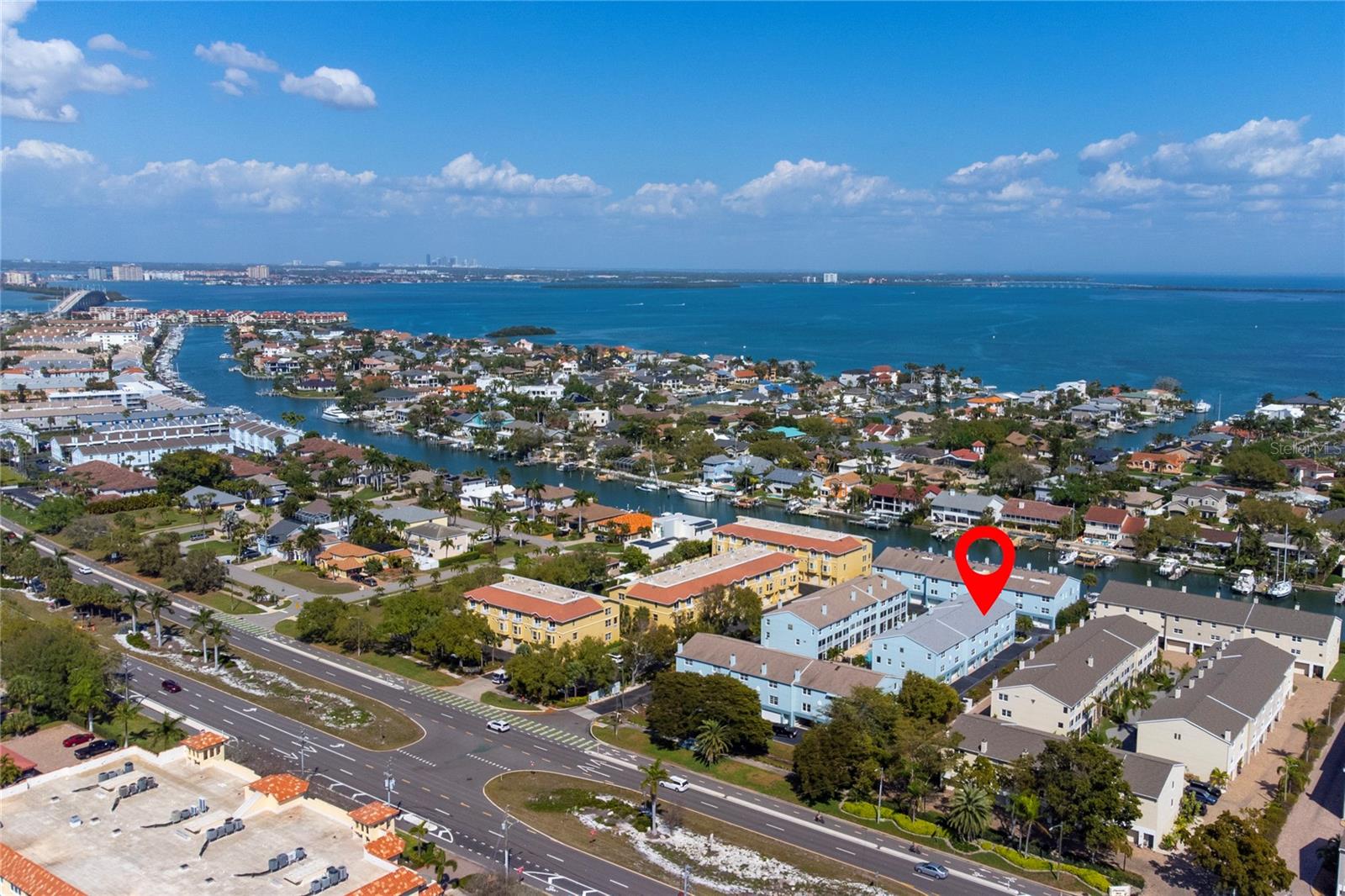 1101 PINELLAS BAYWAY S #206, TIERRA VERDE, FL, 33715