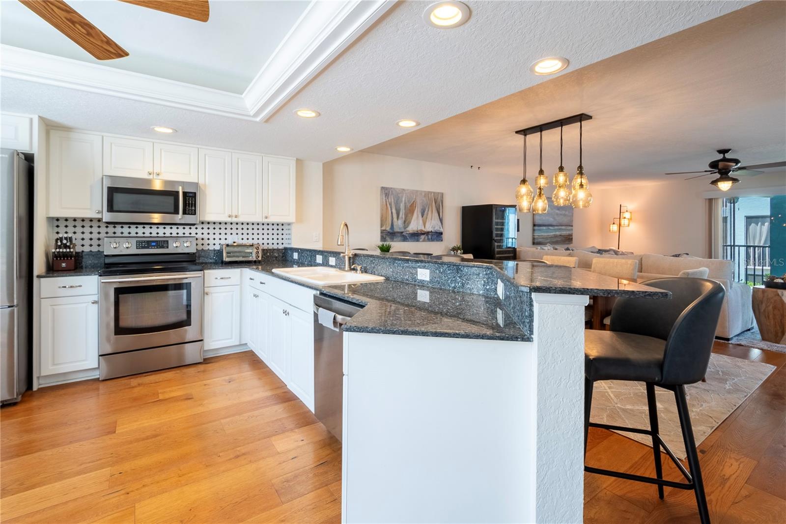 1101 PINELLAS BAYWAY S #206, TIERRA VERDE, FL, 33715