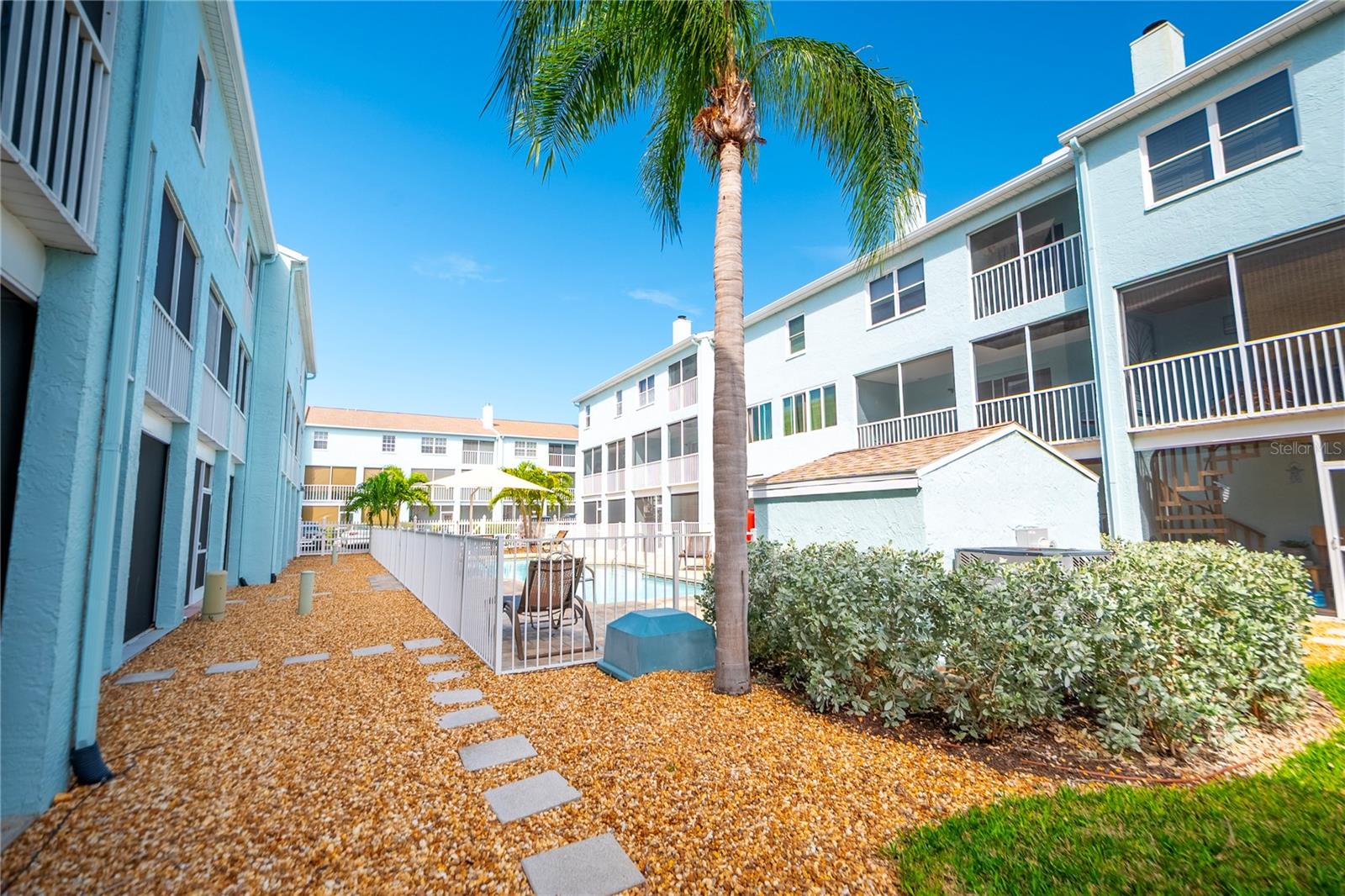 1101 PINELLAS BAYWAY S #206, TIERRA VERDE, FL, 33715