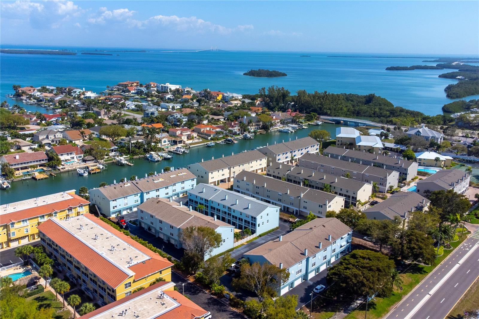 1101 PINELLAS BAYWAY S #206, TIERRA VERDE, FL, 33715