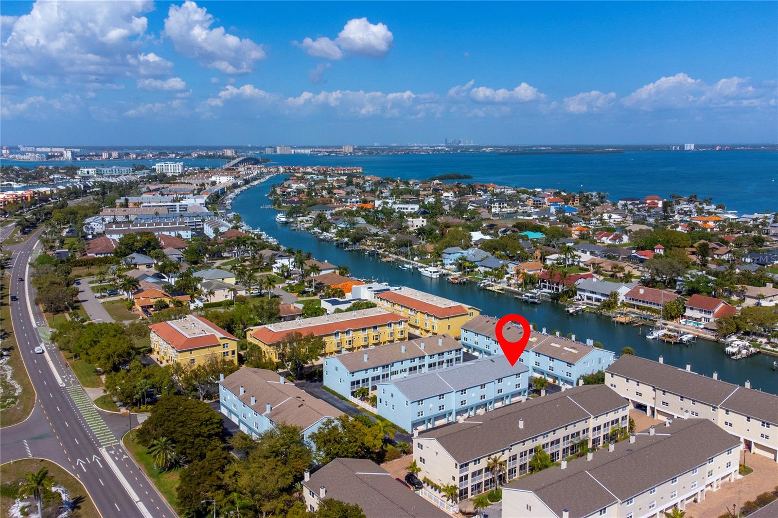 1101 PINELLAS BAYWAY S #206, TIERRA VERDE, FL, 33715