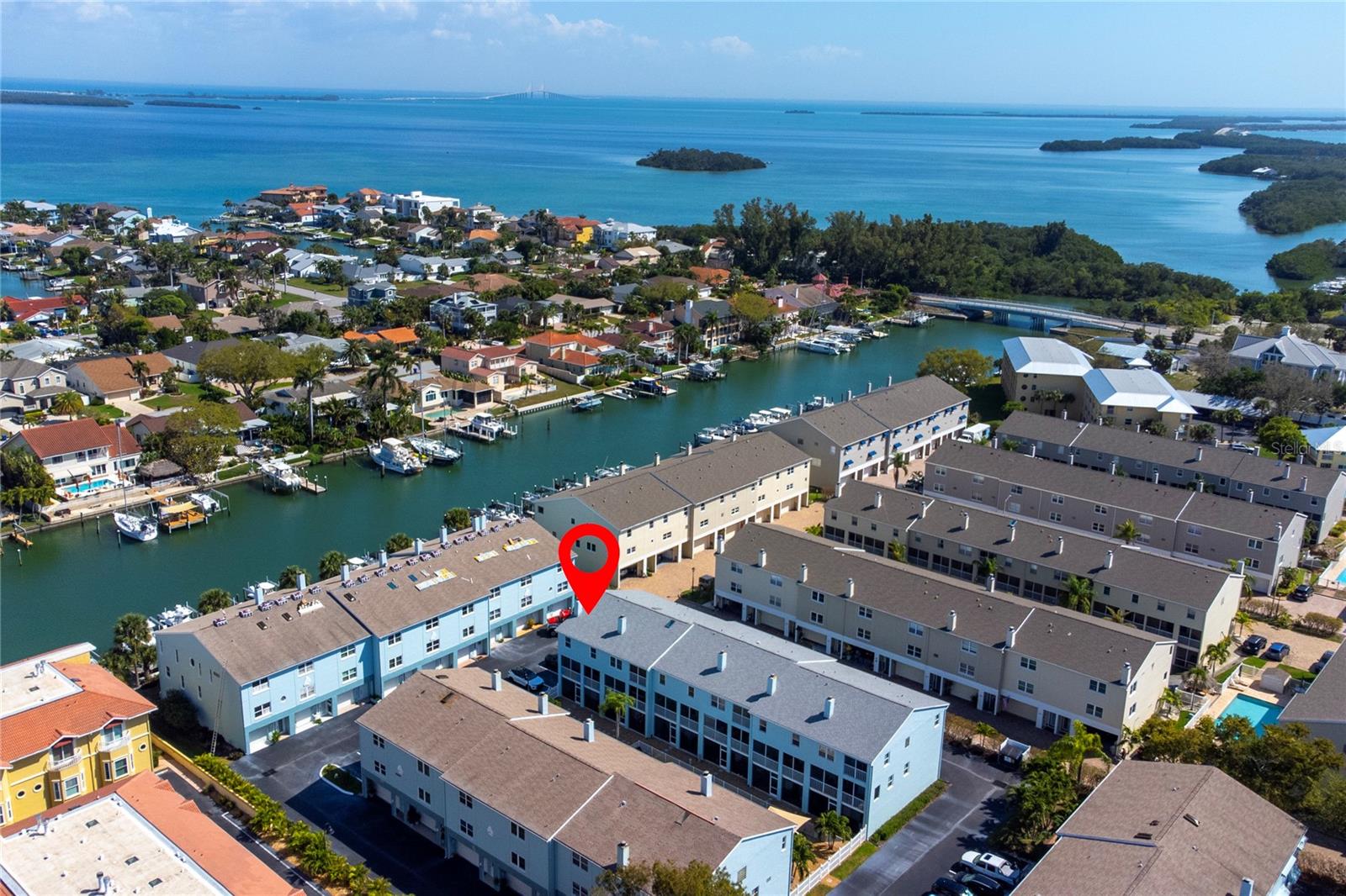 1101 PINELLAS BAYWAY S #206, TIERRA VERDE, FL, 33715