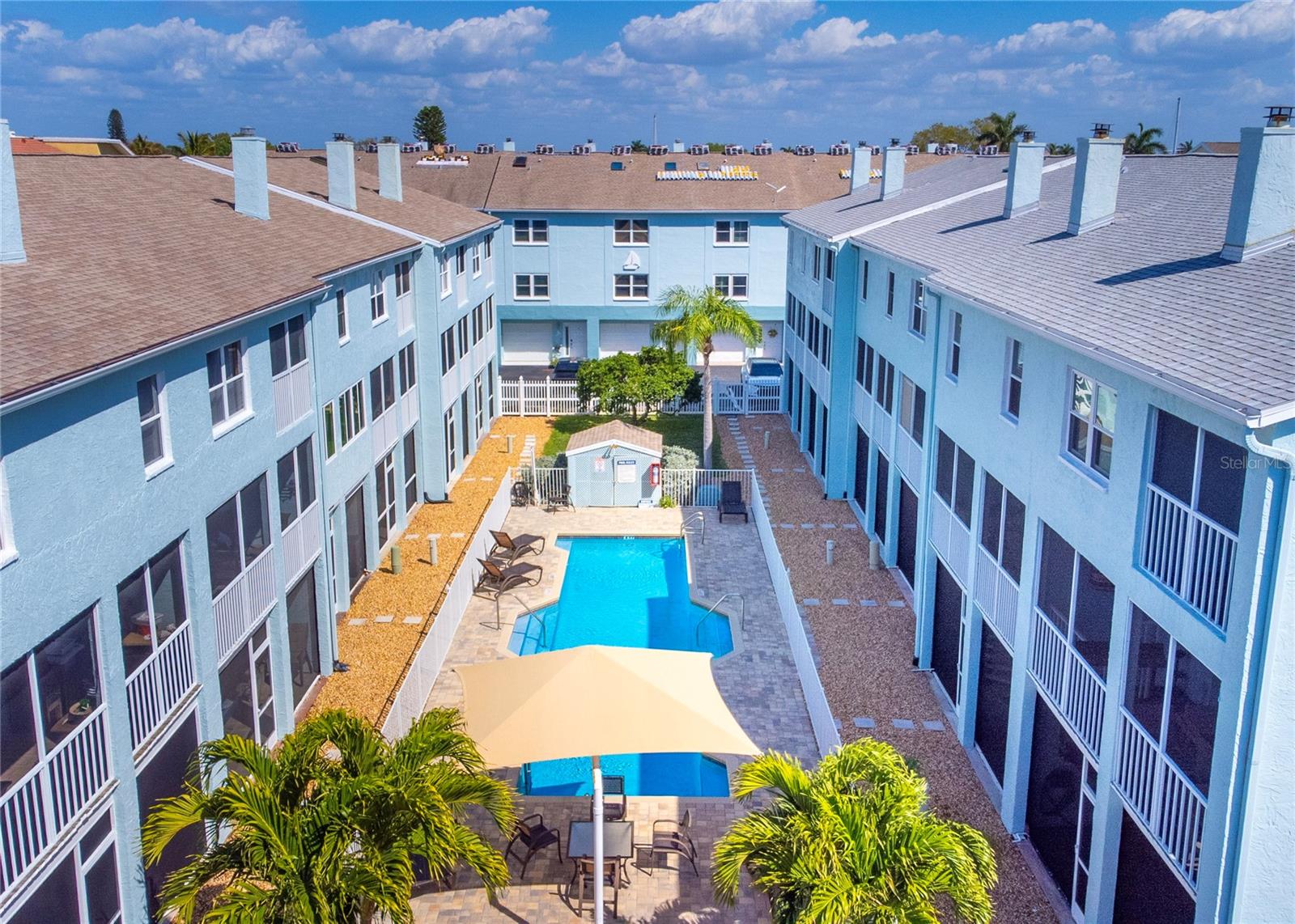 1101 PINELLAS BAYWAY S #206, TIERRA VERDE, FL, 33715