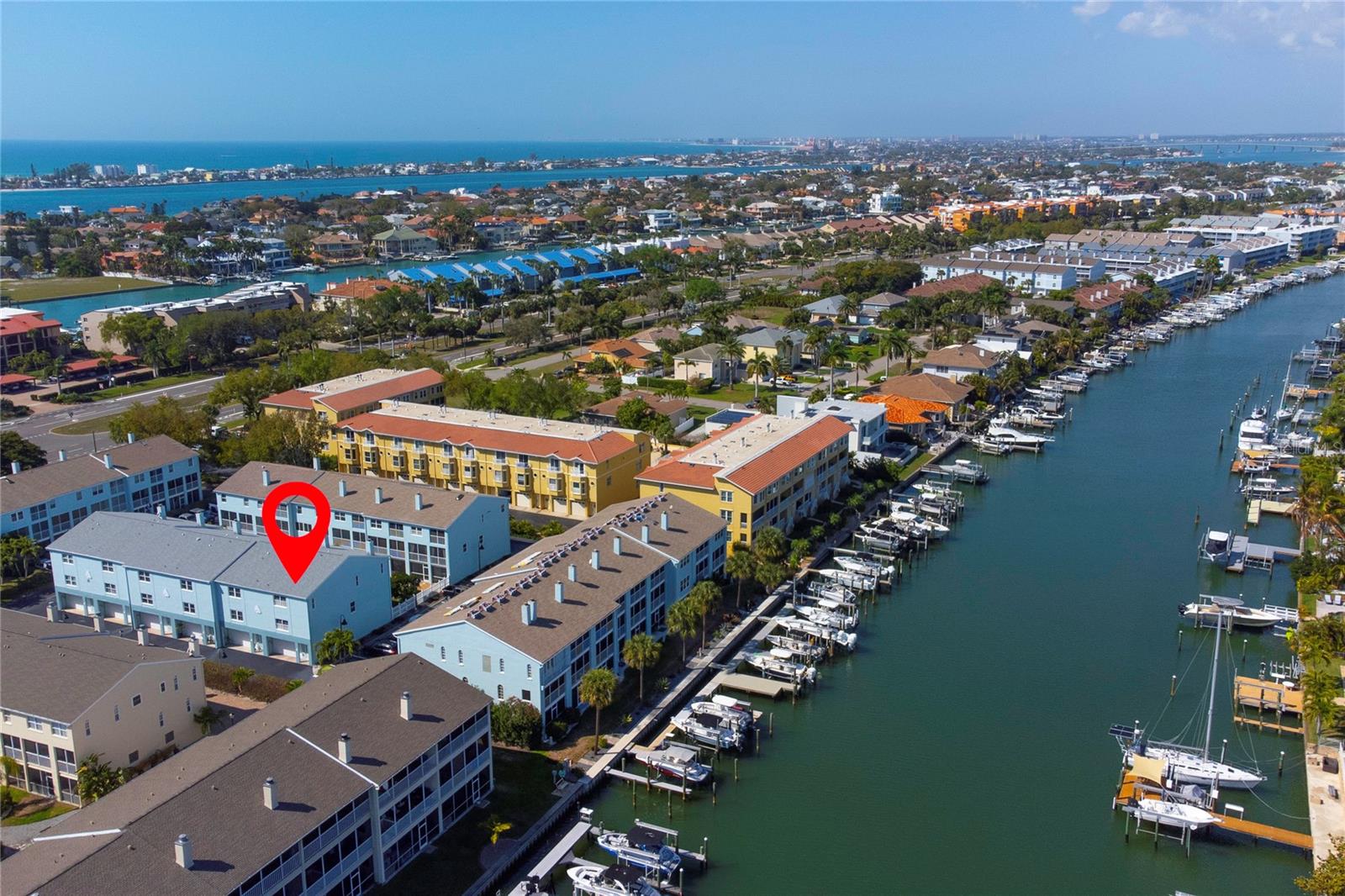 1101 PINELLAS BAYWAY S #206, TIERRA VERDE, FL, 33715