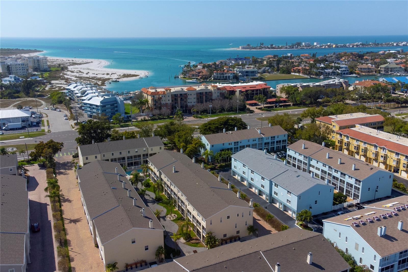 1101 PINELLAS BAYWAY S #206, TIERRA VERDE, FL, 33715