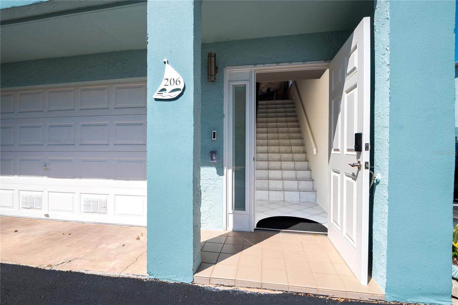 1101 PINELLAS BAYWAY S #206, TIERRA VERDE, FL, 33715