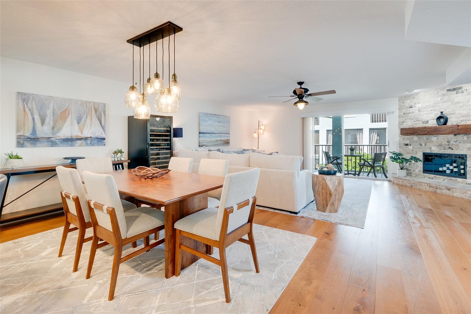 1101 PINELLAS BAYWAY S #206, TIERRA VERDE, FL, 33715