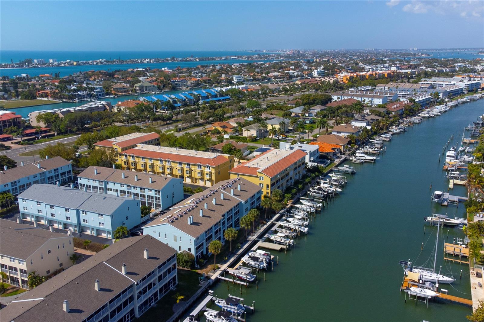 1101 PINELLAS BAYWAY S #206, TIERRA VERDE, FL, 33715