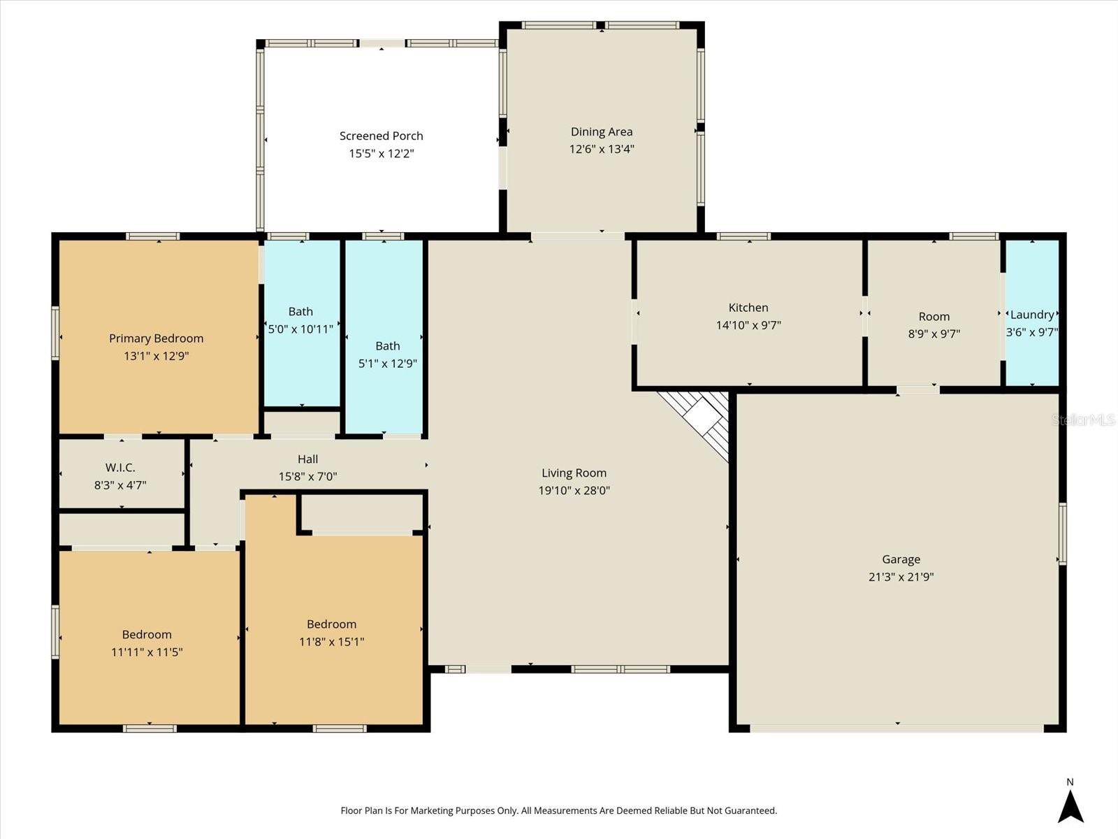 8049 SW 100TH STREET RD, OCALA, FL, 34481