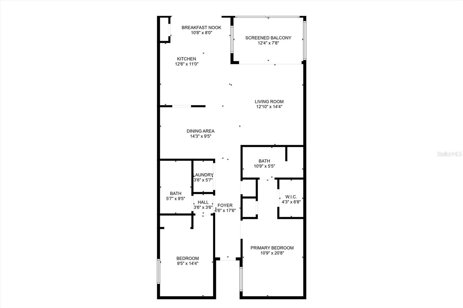 16804 VARDON TER #307, BRADENTON, FL, 34211