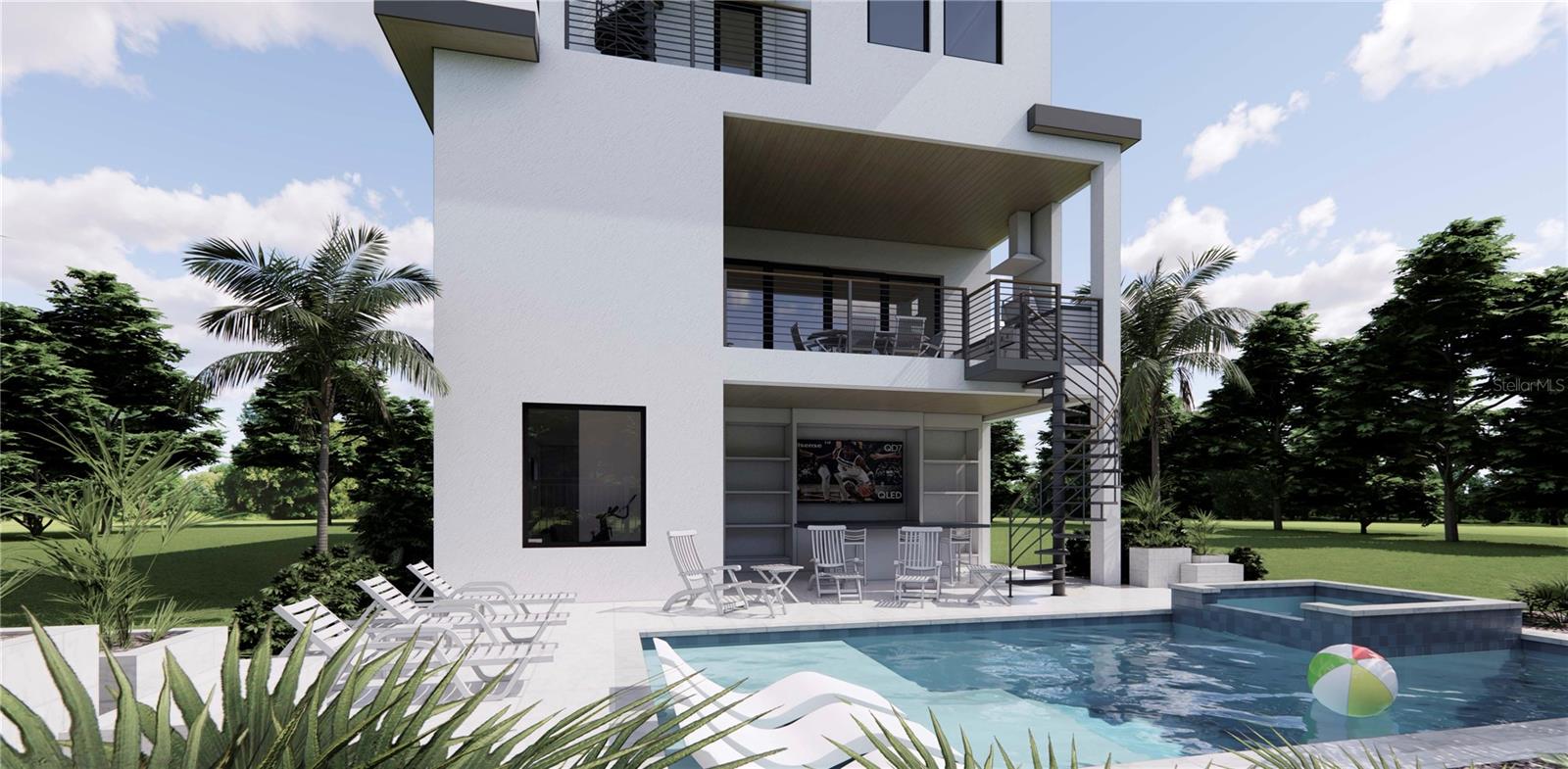 132 GRANT DR, SARASOTA, FL, 34236