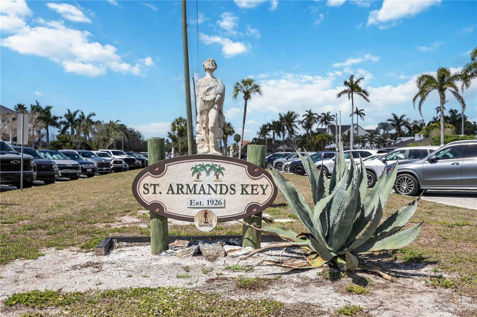 132 GRANT DR, SARASOTA, FL, 34236