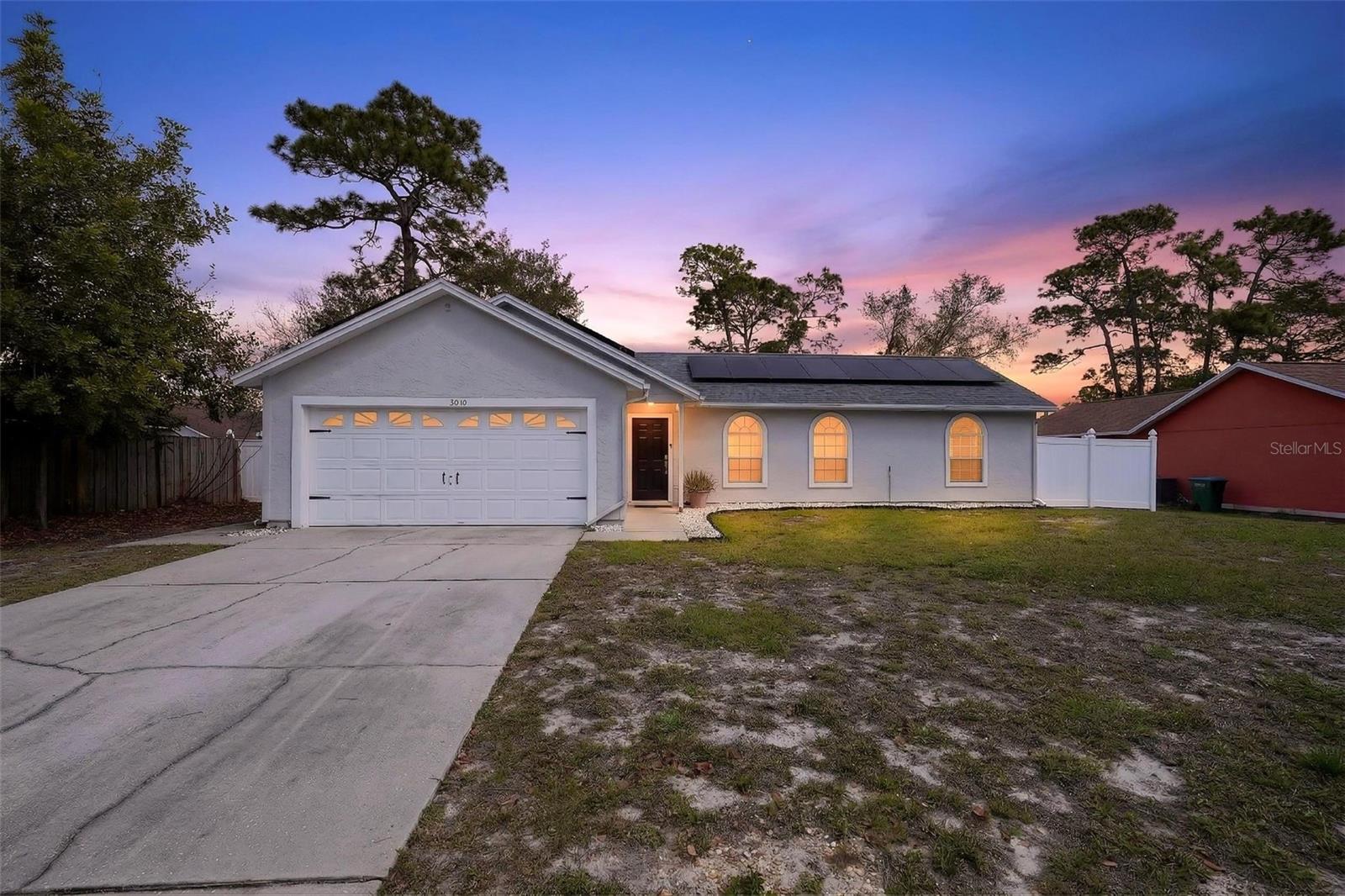 3010 HALLOW DR, DELTONA, FL, 32738