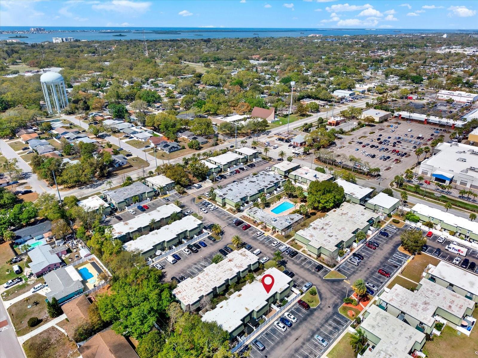 1799 N HIGHLAND AVE #53, CLEARWATER, FL, 33755