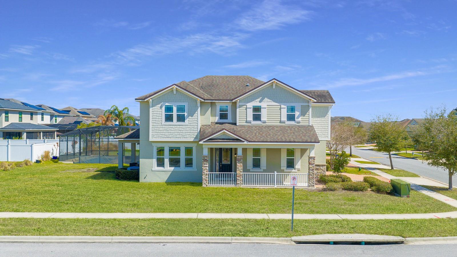 2615 RAPOLLO DR, KISSIMMEE, FL, 34741