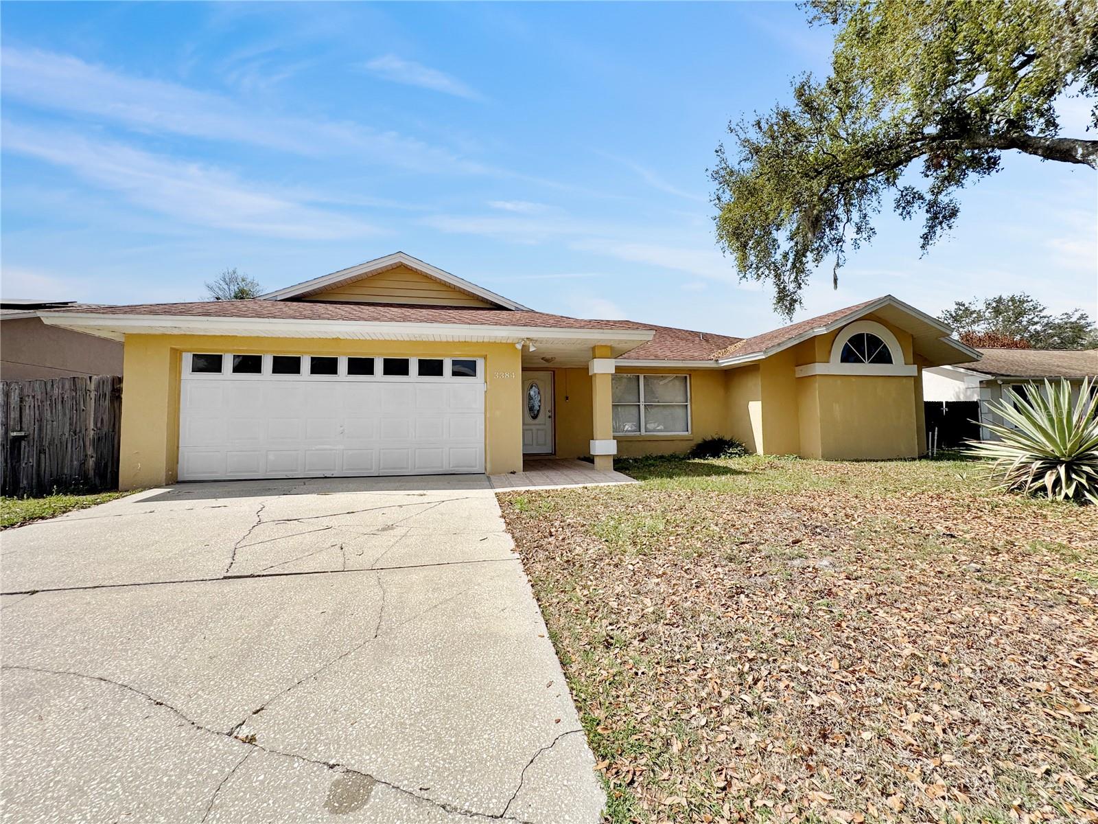 3384 WILDERNESS TRL, KISSIMMEE, FL, 34746