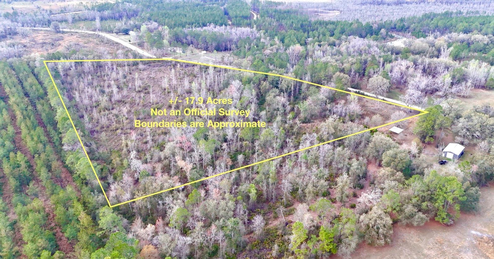 00 NW 89TH AVE, LAKE BUTLER, FL, 32054